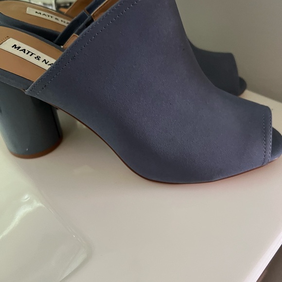 High heel mules - Picture 2 of 5